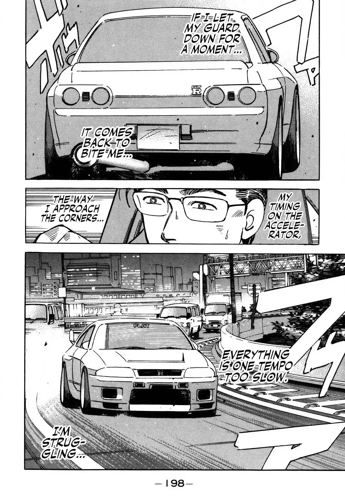 Wangan Midnight Chapter 159 2